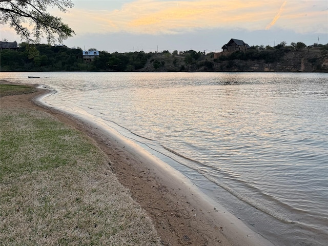 water view