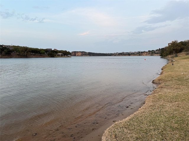 water view