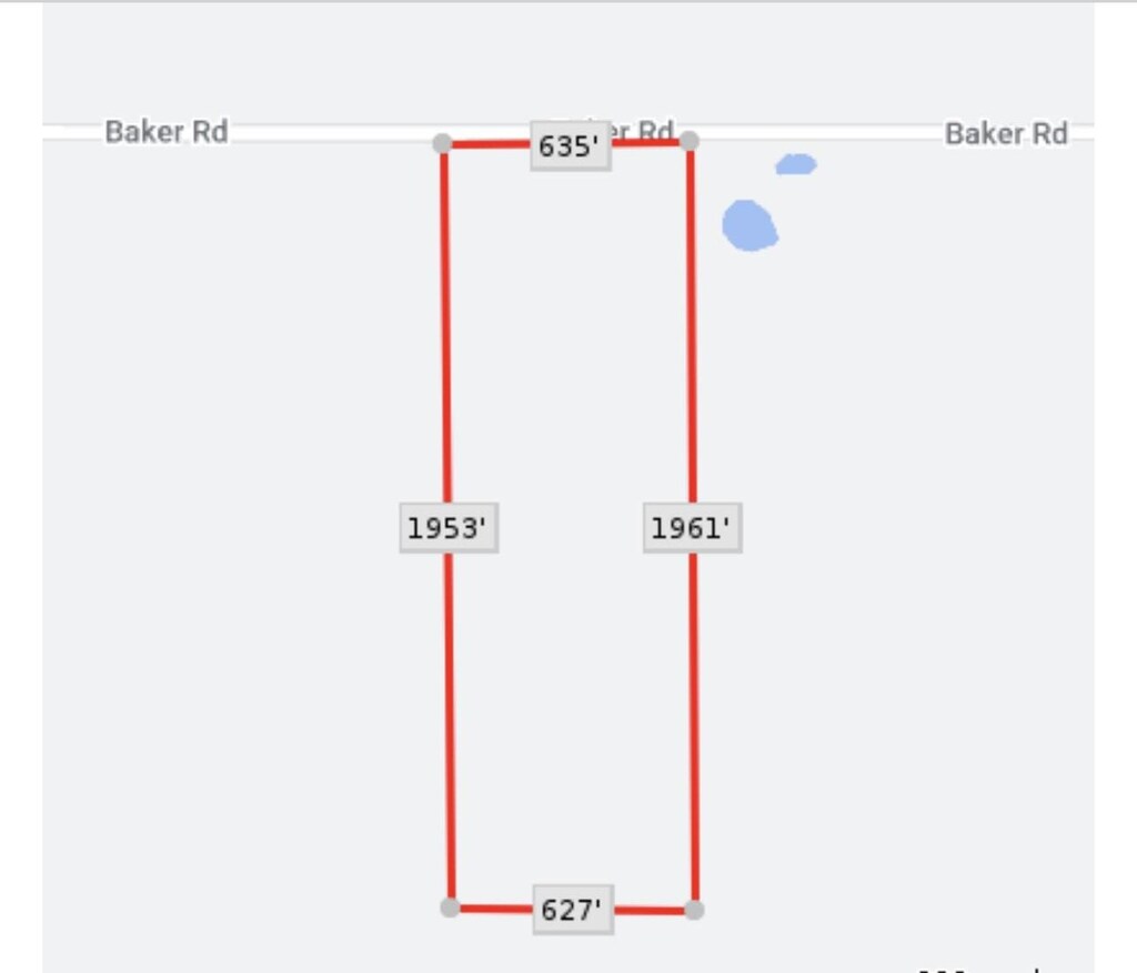 TBD Baker Rd, Pilot Point, TX 76258