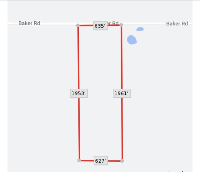 TBD Baker Rd, Pilot Point, TX 76258