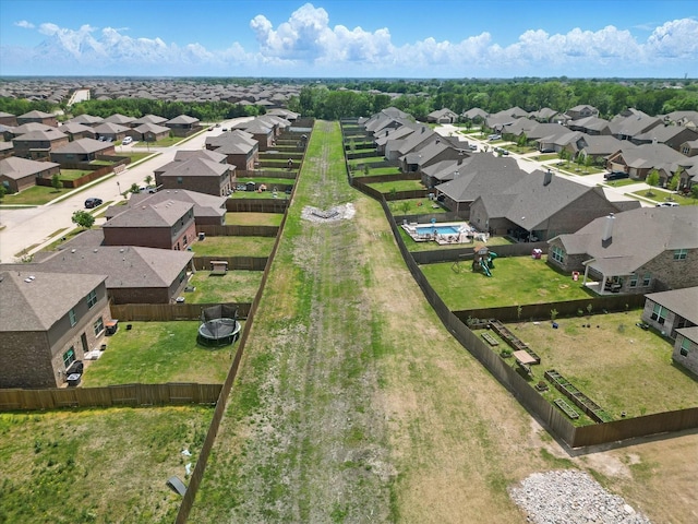 3120 Bent Creek Dr, Anna, TX 75409 - aerial view of residential area