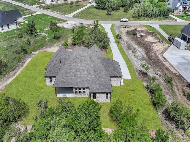 117 Fan Mill Trl, Weatherford, TX 76085 - aerial view