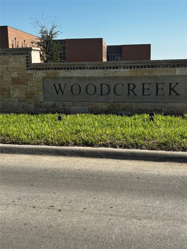 828 Costlow Ln, Fate, TX 75189 - view of community / neighborhood sign