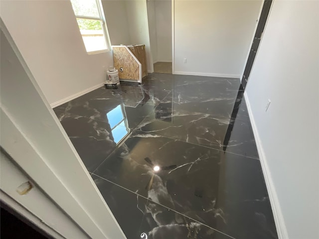 818 Rd 5607, Cleveland, TX 77327 - interior space featuring marble finish floor and baseboards