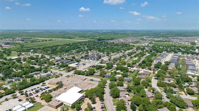 807-809 Sun Valley Dr, Denton, TX 76209 - birds eye view of property