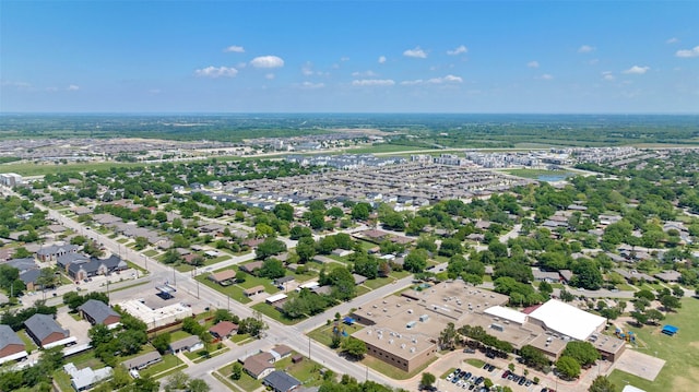 807-809 Sun Valley Dr, Denton, TX 76209 - drone / aerial view