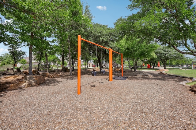 3204 Discovery Dr, Little Elm, TX 75068 - view of community play area