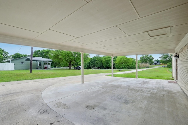 108 N Westlake Dr, Leonard, TX 75452 - view of patio / terrace