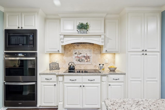 108 N Westlake Dr, Leonard, TX 75452 - dining area featuring ornamental molding, dark wood-style floors, recessed lighting, baseboards, and arched walkways