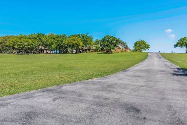 327 Saddle Club Rd, Weatherford, TX 76088 - view of road