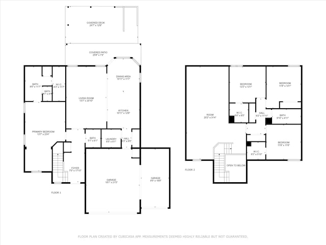 home floor plan