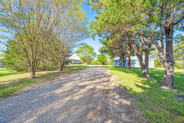 1182 County Road 3025, Bonham, TX 75418 - view of street