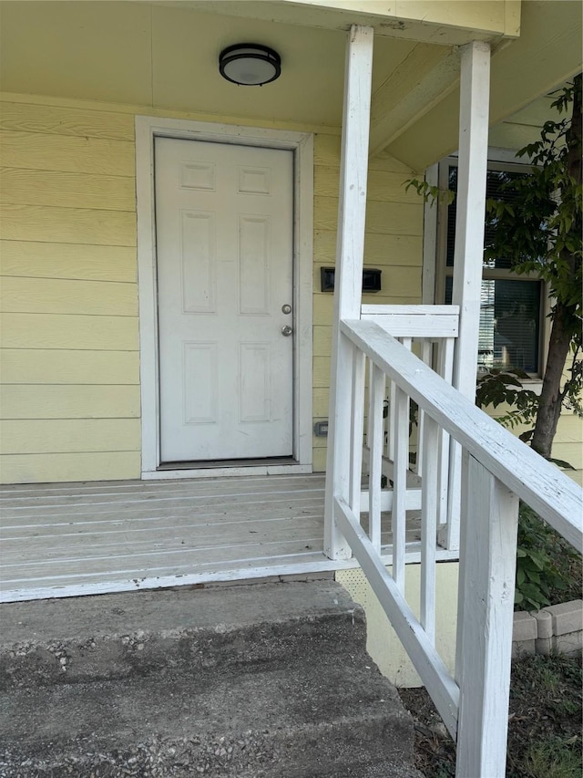 708 N Tennessee St, Mckinney, TX 75069 - entrance to property with covered porch