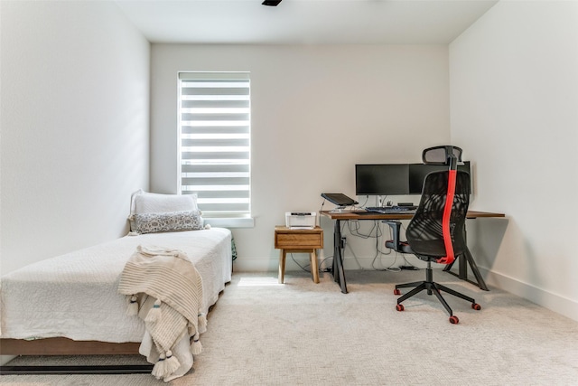 7320 Collin Mckinney Pkwy, Mckinney, TX 75070 - carpeted bedroom featuring baseboards