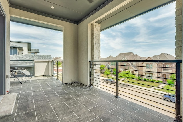 7320 Collin Mckinney Pkwy, Mckinney, TX 75070 - view of balcony