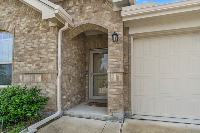 702 Grassland Way, Arlington, TX 76002 - property entrance with brick siding
