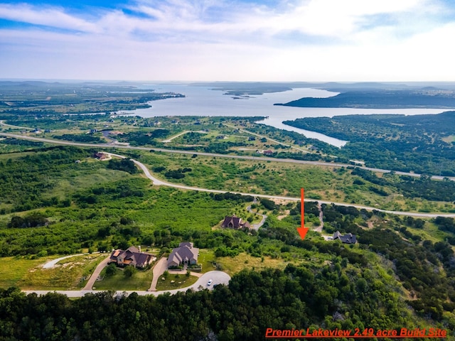 1253 Honeysuckle Ct, Possum Kingdom Lake, TX 76449