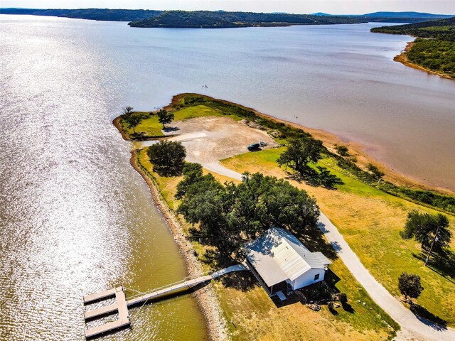 1253 Honeysuckle Ct, Possum Kingdom Lake, TX 76449