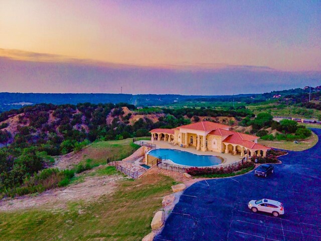 1253 Honeysuckle Ct, Possum Kingdom Lake, TX 76449