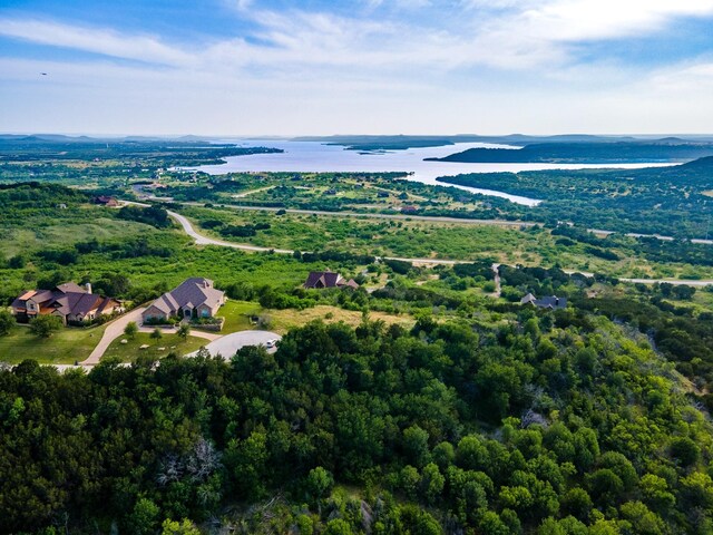 1253 Honeysuckle Ct, Possum Kingdom Lake, TX 76449