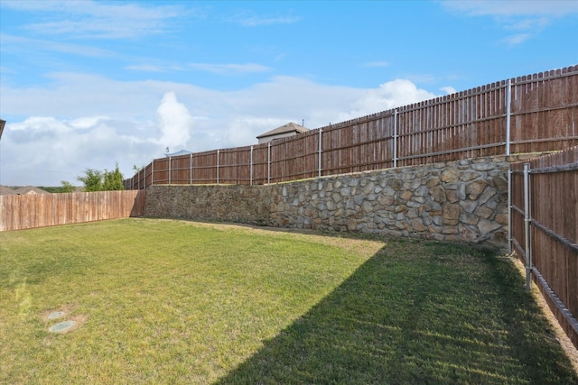 511 Ranchwood Dr, Justin, TX 76247 - view of yard