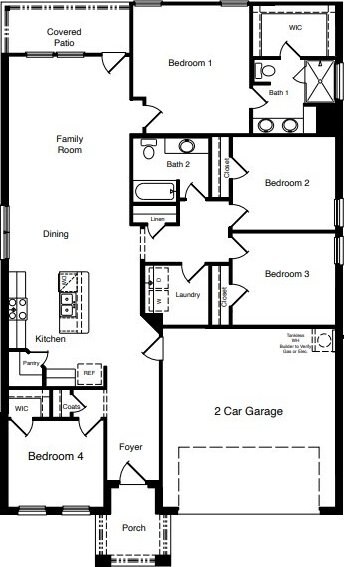 9616 Springmill Ln, Fort Worth, TX 76036