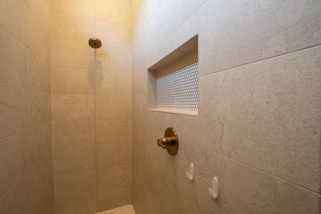 13555 Broken Arrow, Malakoff, TX 75148 - room details with tiled shower