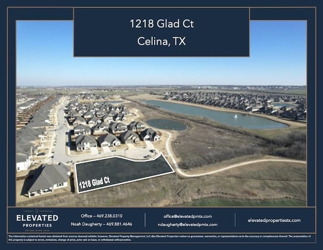 1218 Glad Ct, Celina, TX 75009