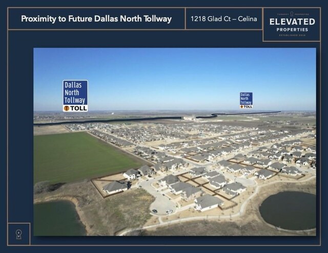 1218 Glad Ct, Celina, TX 75009