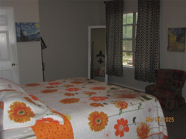 2709 Lakeside Dr, Burleson, TX 76028 - view of bedroom