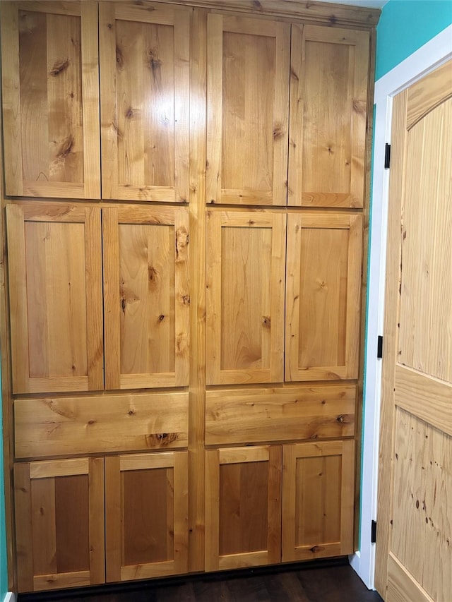 209 E Meadows St, Saint Jo, TX 76265 - closet featuring a relaxing sauna