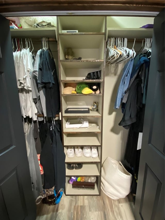 1609 Beech St, Cisco, TX 76437 - view of closet
