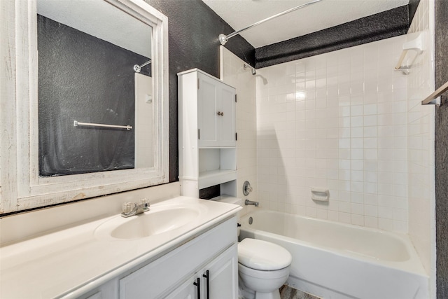 10401 Max Ln, Frisco, TX 75035 - full bathroom with bathing tub / shower combination and vanity