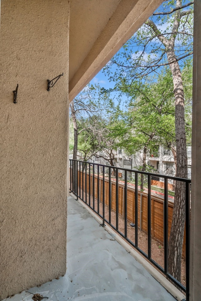 3311 Blackburn St Unit 104, Dallas, TX 75204 - view of balcony