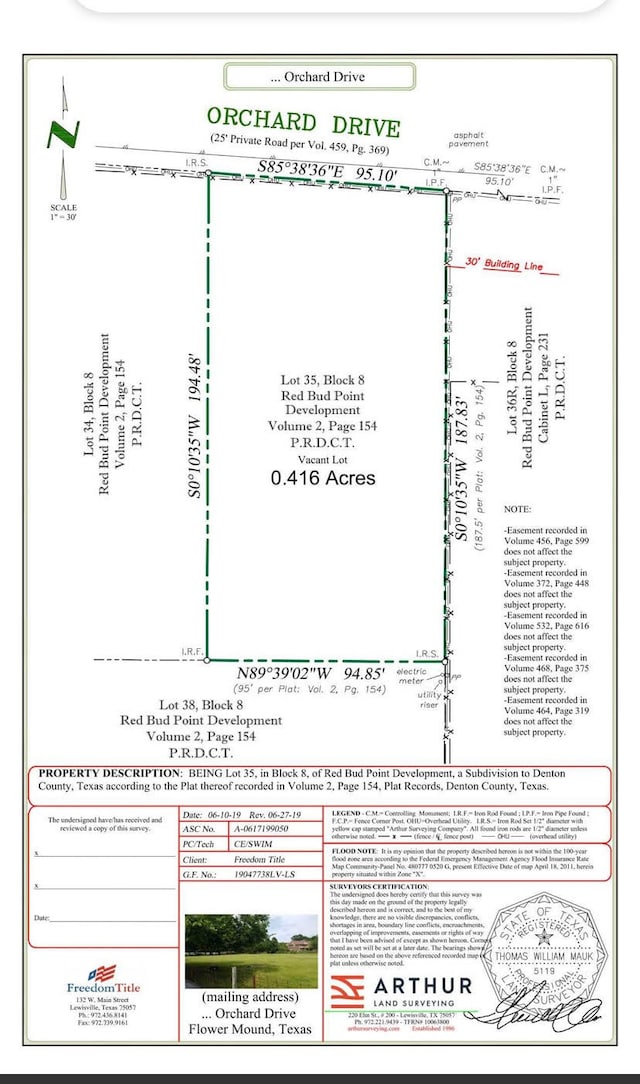 6725 Orchard Dr, Flower Mound, TX 75022
