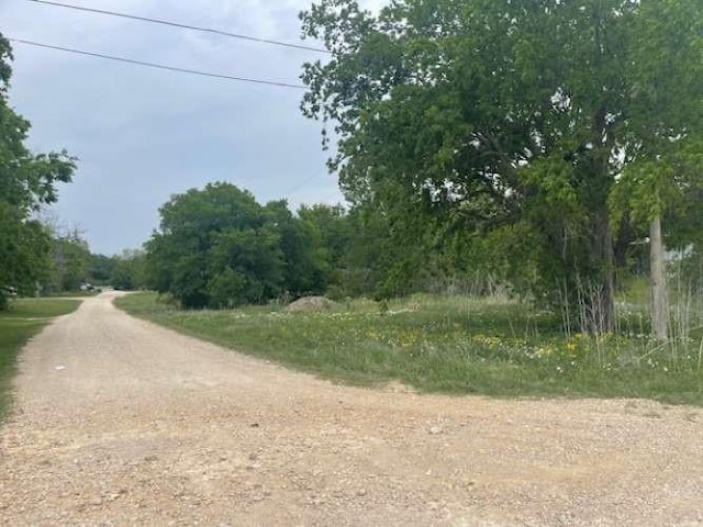 160 2nd St, Walnut Springs TX, 76690 land for sale