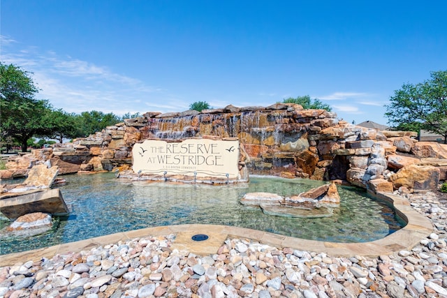 10524 Musketball Pl, Mckinney, TX 75072 - view of community / neighborhood sign