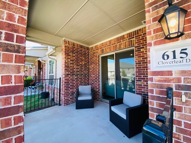 615 Cloverleaf Dr, Wylie, TX 75098 - view of patio / terrace