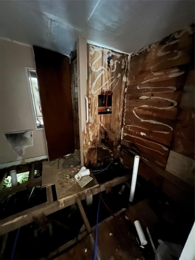view of misc room