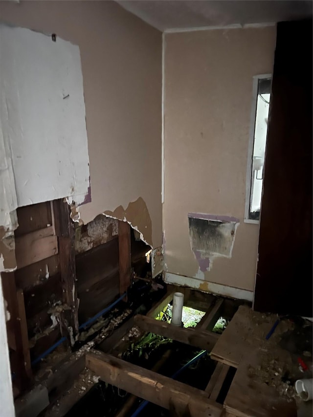view of miscellaneous room