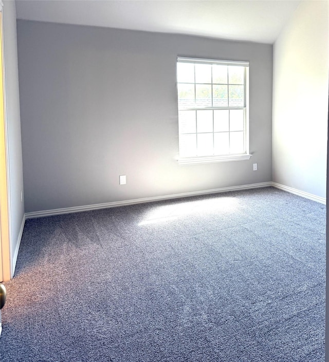 611 Twin Creek Dr, Allen, TX 75013 - carpeted spare room featuring baseboards