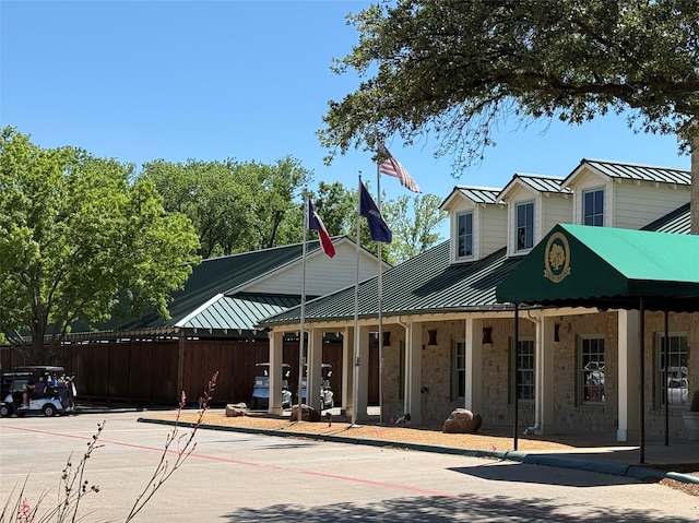 611 Twin Creek Dr, Allen, TX 75013 - view of property