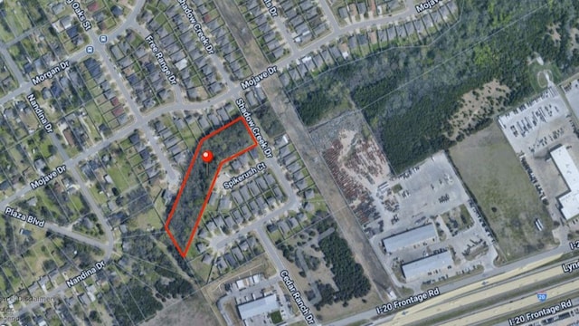 3100 Palo Alto Dr, Dallas TX, 75241 land for sale