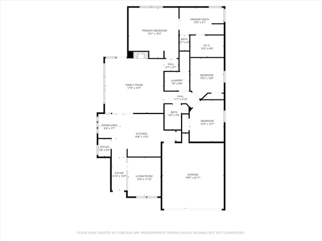909 Whisper Ln, Mckinney, TX 75072 - view of home floor plan