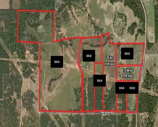 35ac Two Bush, Perrin, TX 76486