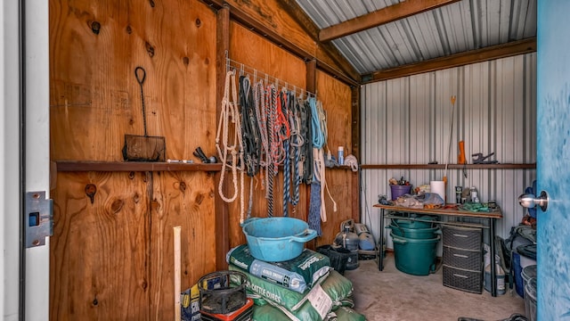 2380 County Road 422, Huckabay, TX 76401 - view of storage room