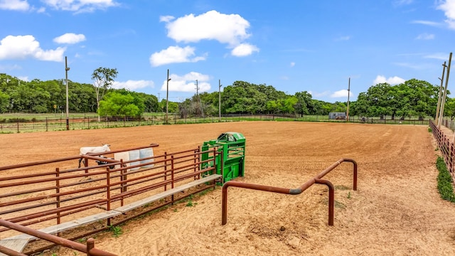 2380 County Road 422, Huckabay, TX 76401 - view of community with a rural view and an enclosed area