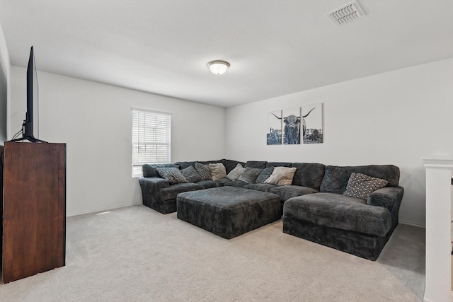 1020 Valerian Dr, Haslet, TX 76052 - view of carpeted living room