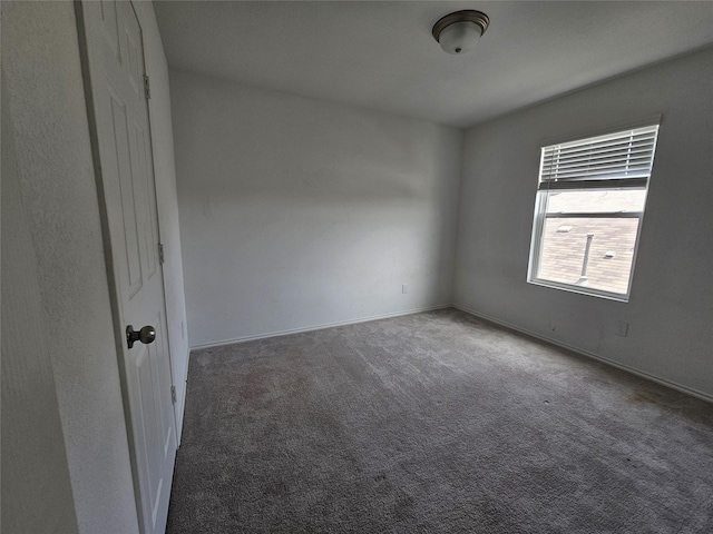 1020 Valerian Dr, Haslet, TX 76052 - carpeted empty room featuring baseboards