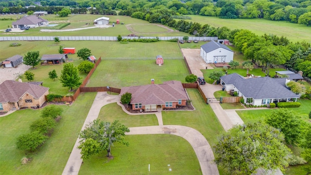 3451 Sudith Ln, Midlothian, TX 76065 - view of rural area